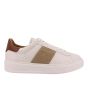 Woolrich sneaker Classic Court Man Off White Beige