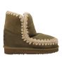 Mou vachtschoen Eskimo18 - Moos
