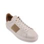 Woolrich sneaker Classic Court Man Off White Beige