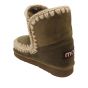Mou vachtschoen Eskimo18 - Moos
