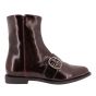 DL Sport enkellaars 6815 Gloss Bordo