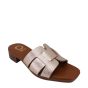 IBZA slipper 5880 Champagne