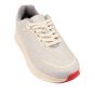 Fessura sneaker Run01 - Silver Milk