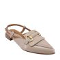 Trento slingback 98103 Camel
