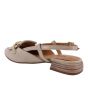 Trento slingback 98103 Camel