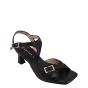 Hispanitas sandalette HV264814 Black