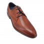 Marnelli veterschoen 103006402-Cognac