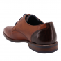 Marnelli veterschoen 103006402-Cognac