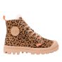 Palladium veterboot Pampa High Zip Leo Dear Brown 