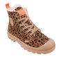 Palladium veterboot Pampa High Zip Leo Dear Brown 