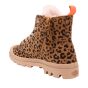Palladium veterboot Pampa High Zip Leo Dear Brown 