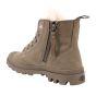 Palladium veterboot Pampa High Zip Rocks