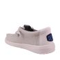 Hey Dude Wally Sport Mesh White