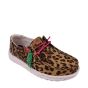 Hey Dude Wendy Getaway Lace Leopard