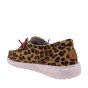 Hey Dude Wendy Getaway Lace Leopard