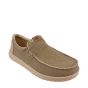 Hey Dude Mikka Braided Olive Grey/Boulder Tan