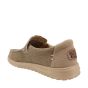 Hey Dude Mikka Braided Olive Grey/Boulder Tan