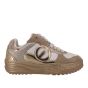 No Name sneaker Tyler Court White Nude Light Gold