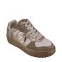 No Name sneaker Tyler Court White Nude Light Gold
