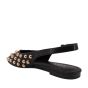 Lodi slingback Leo Black C4
