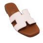 IBZA sandalette 5321-Blanco