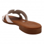 IBZA sandalette 5321-Blanco