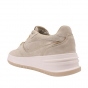 Hip sneaker D1803-Beige