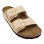 Birkenstock Arizona Big Buckle 1026585 Ecru