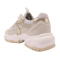 Hip sneaker D1809-Beige