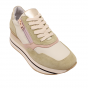 Hip sneaker D1810-Beige