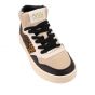 No Name sneaker Kelly - Mid Leo Brown
