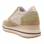 Hip sneaker D1810-Beige