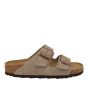 Birkenstock sandaal Arizona 51463-Taupe