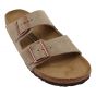 Birkenstock sandaal Arizona 51463-Taupe