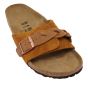 Birkenstock Pula Braided Suede 1026742 Mink