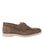 Atelier Tropezien bootschoen Jules Taupe