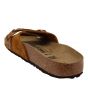 Birkenstock Pula Braided Suede 1026742 Mink