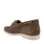 Atelier Tropezien bootschoen Jules Taupe