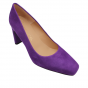 Unisa pump Waba-KS-Purple