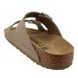 Birkenstock sandaal Arizona Birko Flor Faded Khaki