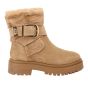 Steve Madden enkelboot Lodge - Tan