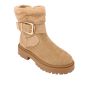Steve Madden enkelboot Lodge - Tan