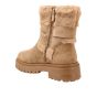Steve Madden enkelboot Lodge - Tan