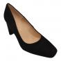 Unisa pump Waba-KS-Black