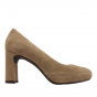 Unisa pump Numar-KS-Taupe