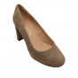 Unisa pump Numar-KS-Taupe