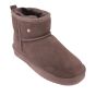 Warmbat vachtschoen Wallaby WLY321065-Choco