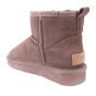 Warmbat vachtschoen Wallaby WLY321065-Choco