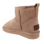 Warmbat vachtschoen Wallaby WLY321058-Taupe