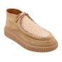 Belang veterschoen 08343-Velour Malto